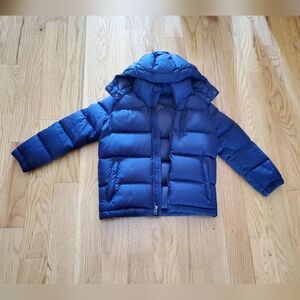 Polo Ralph Lauren Puffer Jacket Size 7
